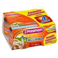 PLASMON OMOTACCHINO 80X4      LP