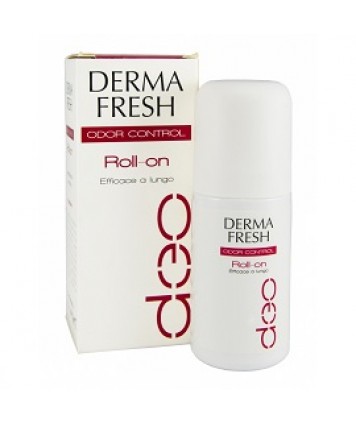 DERMAFRESH,ODOR CONTROL ROLLON