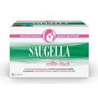 SAUGELLA-ASS POST PARTUM 10PZ