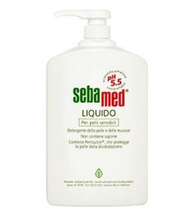 SEBAMED LIQUIDO  400ML