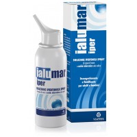 IALUMAR SOLUZIONE IPERTONICA PER ADULTI E BAMBINI 100ML