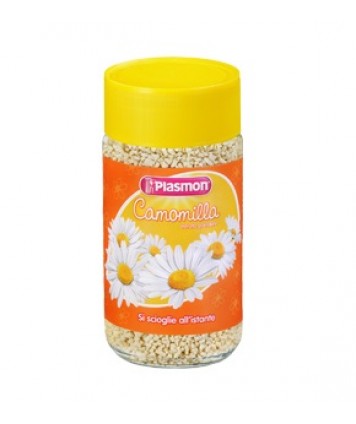 PLASMON TISANA CAMOMILLA 180G