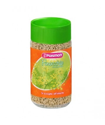 PLASMON TISANA FINOCCHIO 180G