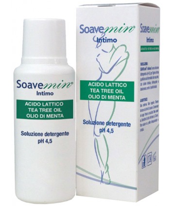 SOAVEMIN INTIMO 250ML