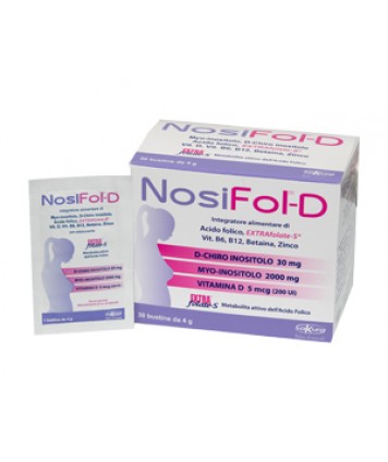 NOSIFOL-D 30 BUSTINE