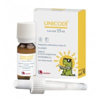 UNICODI' GTT 15ML AR FITOFARMA