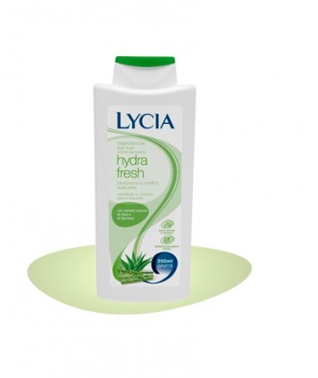 LYCIA  BAGNODOC HYDRA 750ML 2621