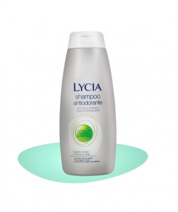 LYCIA  SHAMPOO ANTIOD 300ML 4058