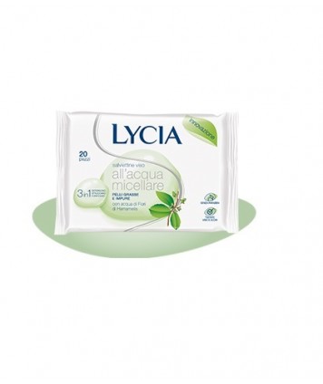 LYCIA  ACQ MICEL P/G 12SLV 7282