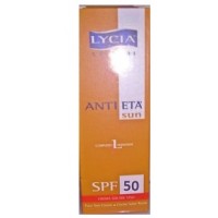 LYCIA-SUN CREMA FP50 50ML 3109