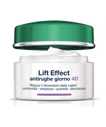 SOMATOLINE COSMETIC LIFT EFFECT ANTIRUGHE GIORNO 4D 50ML