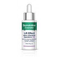 SOMATOLINE COSMETIC LIFT EFFECT SIERO INTENSIVO RIPARATORE 4D 30ML