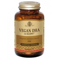 SOLGAR VEGAN DHA 30 PERLE SOFTGELS 