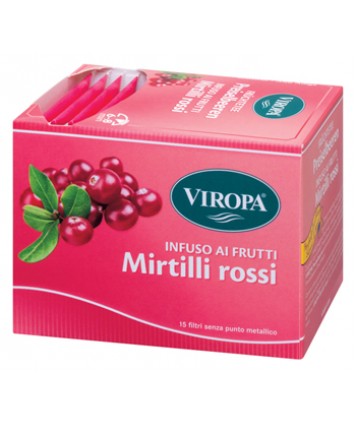 VIROPA MIRTILLI ROSSI 15 BUSTINE