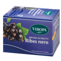 VIROPA RIBES NERO 15 BUSTINE