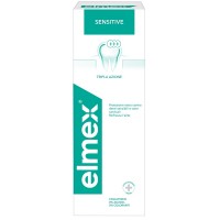 ELMEX SENSITIVE PLUS COLLUTORIO 400ML