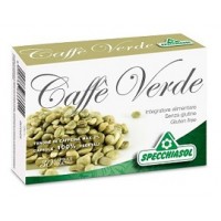 SPECCHIASOL CAFFE' VERDE 60 CAPSULE 