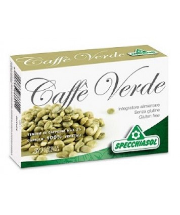 SPECCHIASOL CAFFE' VERDE 60 CAPSULE 