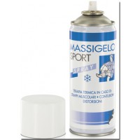 MASSIGELO SPORT SPRAY 400ML