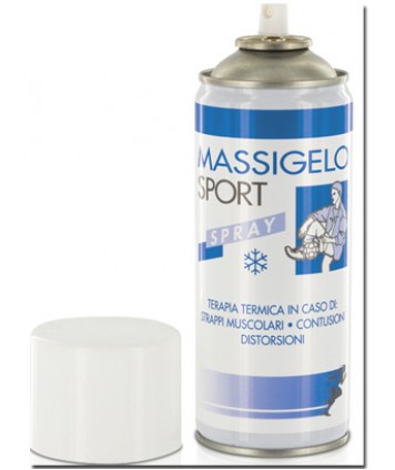 MASSIGELO SPORT SPRAY 400ML