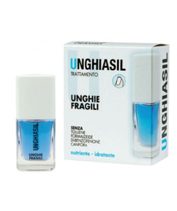 UNGHIASIL TRATTAMENTO PER UNGHIE FRAGILI 12ML