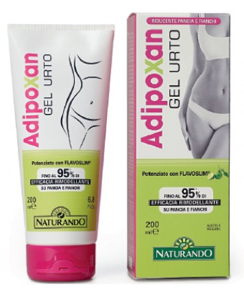 NATURANDO ADIPOXAN GEL URTO 200ML