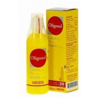 LABCATAL RAME/ORO/ARGENTO GOCCE 60ML