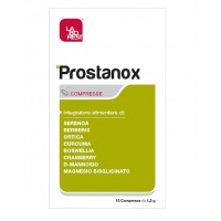 LABOREST PROSTANOX 15 COMPRESSE