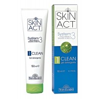 NATURANDO SKIN ACT CLEAN 150ML  