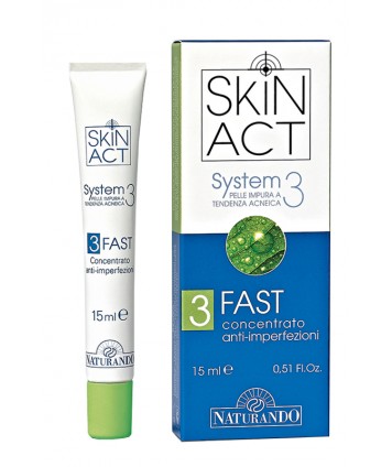 NATURANDO SKIN ACT FAST 15ML