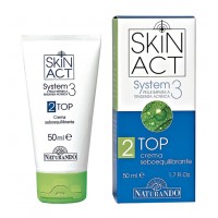 NATURANDO SKIN ACT TOP 50ML