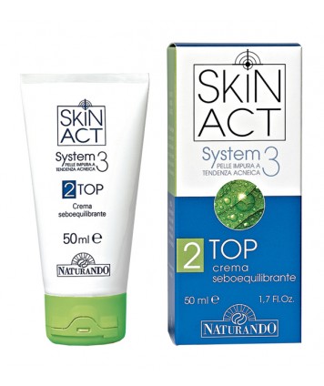 NATURANDO SKIN ACT TOP 50ML