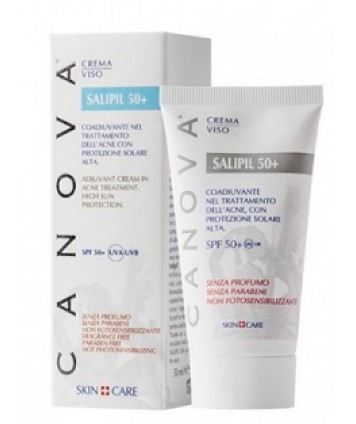 CANOVA SALIPIL 50+ 50ML