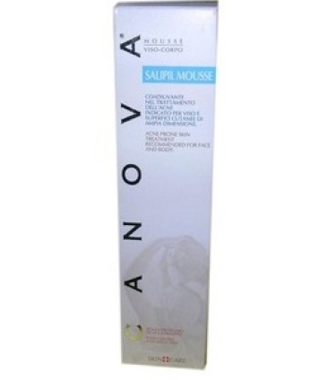 CANOVA SALIPIL MOUSSE VISO/CORPO 150ML