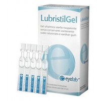 LUBRISTIL GEL OFTALMICO 20 FIALETTE MONODOSE 0,4ML