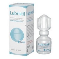 LUBRISTIL SOLUZIONE OFTALMICA 10ML