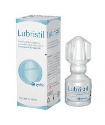 LUBRISTIL SOLUZIONE OFTALMICA 10ML