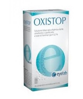 OXISTOP 20 MONODOSE 0,3ML