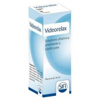 VIDEORELAX SOLUZ OFT 10ML