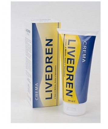 LIVEDREN CREMA 200ML