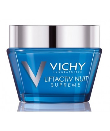 VICHY LIFTACTIV NOTTE TRATTAMENTO ANTI-RUGHE RASSODANTE 50ML