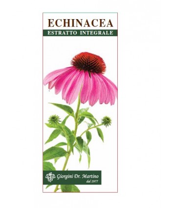 DR.GIORGINI ECHINACEA ESTRATTO INTEGRALE 200ML