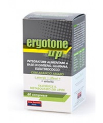 VITAL FACTORS ERGOTONE UP 60 COMPRESSE