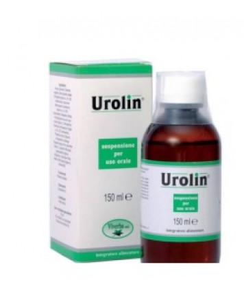 UROLIN SOL ORALE 150ML