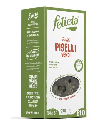 FELICIA BIO FUSILLI PISELLI VE