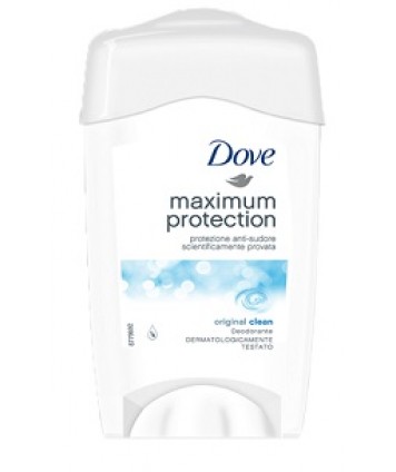 DOVE MAXIMUM PROT ORIG CLE DEO