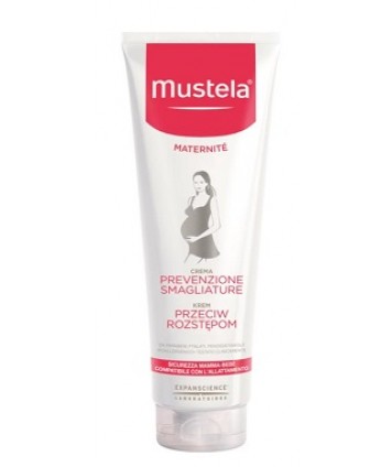 MUSTELA MATERNITE' PREVENZIONE SMAGLIATURE 250ML