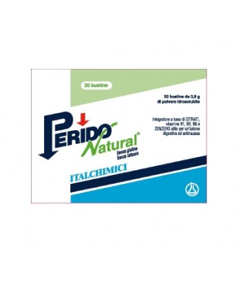 PERIDO NATURAL 20BS