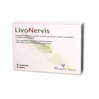 LIVONERVIS 30CPR