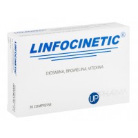 UP PHARMA LINFOCINETIC 20 COMPRESSE